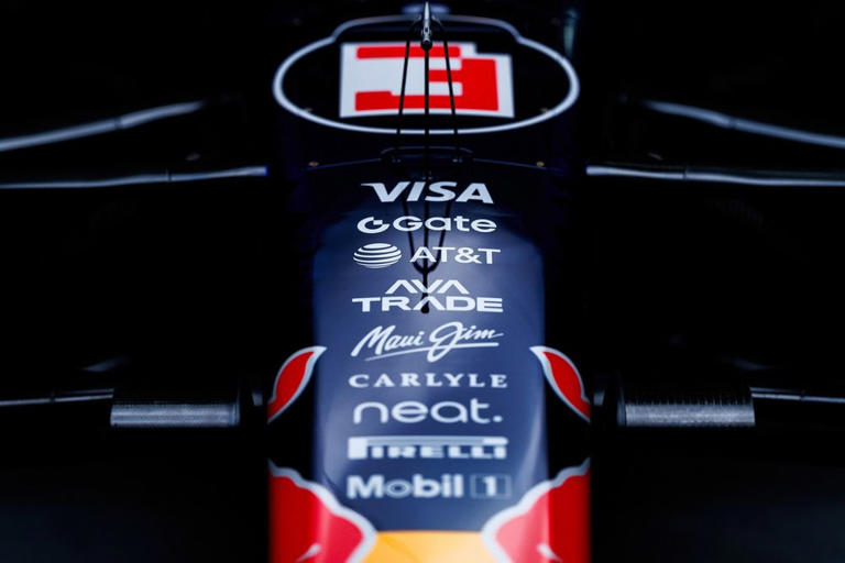 Red Bull tunjukkan mobil F1 2026 sebenarnya di Barcelona