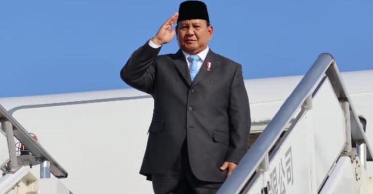 Lawatan Prabowo Ke AS Buka Akses Pasar Dan Peran Global RI