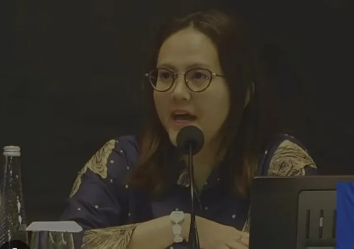 Bertemu Wapres Gibran usai Viral Koreksi Juri LCC MPR, Josepha Alexandra: Diberi Motivasi dan Trik Debat